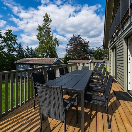 Alm-Chalet Exclusive 5 Clausthal-Zellerfeld Luaran gambar