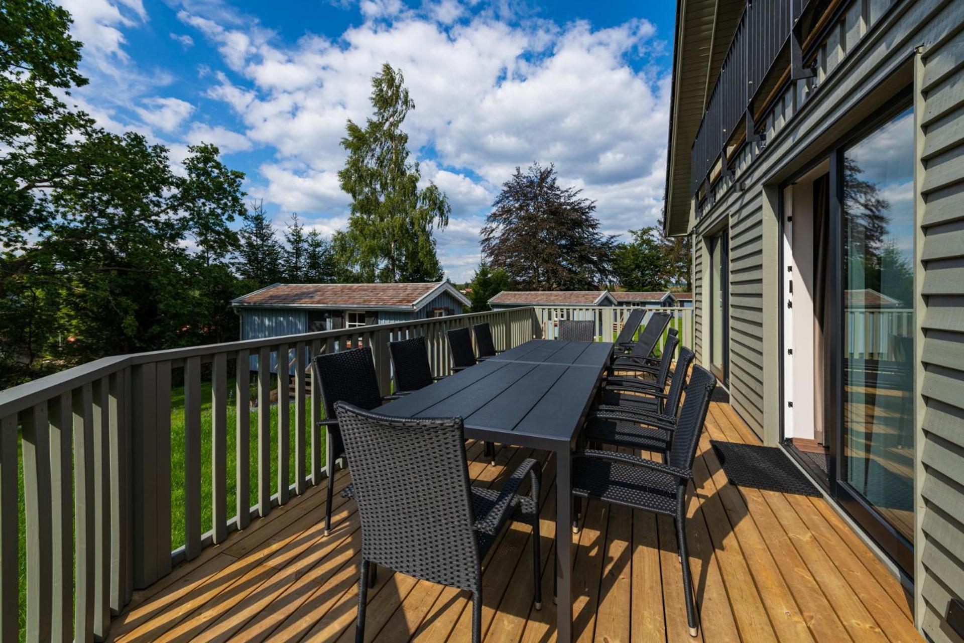 Alm-Chalet Exclusive 5 Clausthal-Zellerfeld Luaran gambar